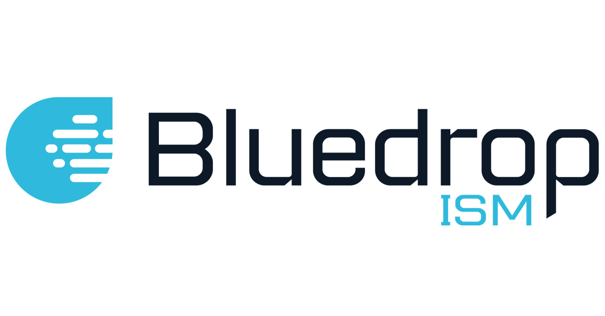 Home Bluedrop ISM