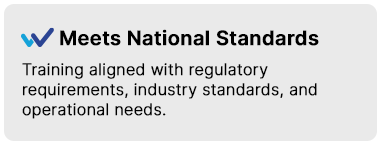 Meets National Standards